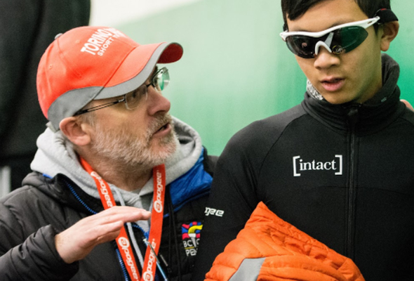 Coach Adam
